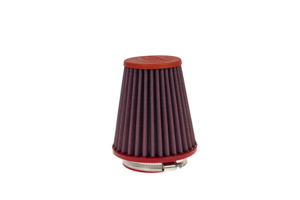 Conical air filter BMC FBSA80-124P Polyurethane Top