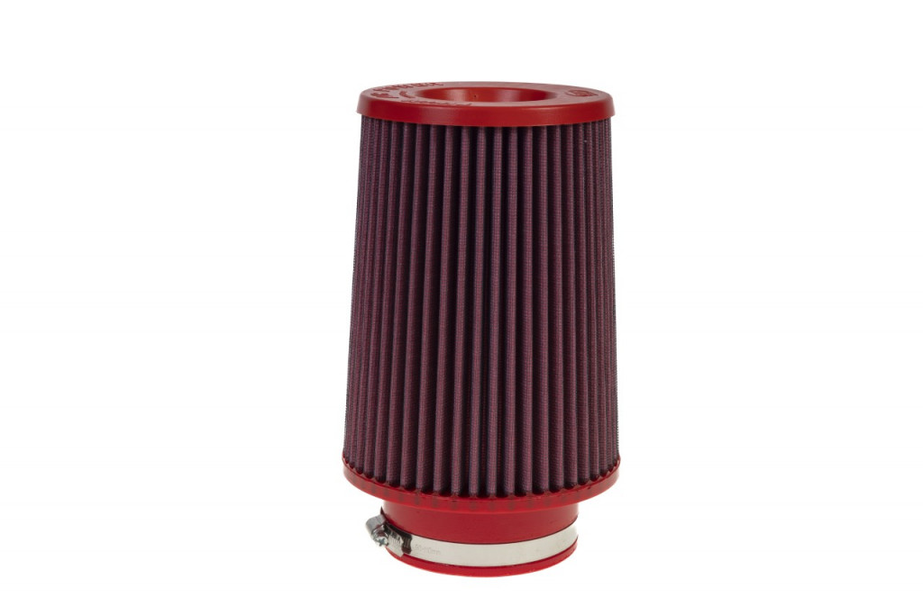Twin conical air filter BMC FBTW100-200P Plastic Top