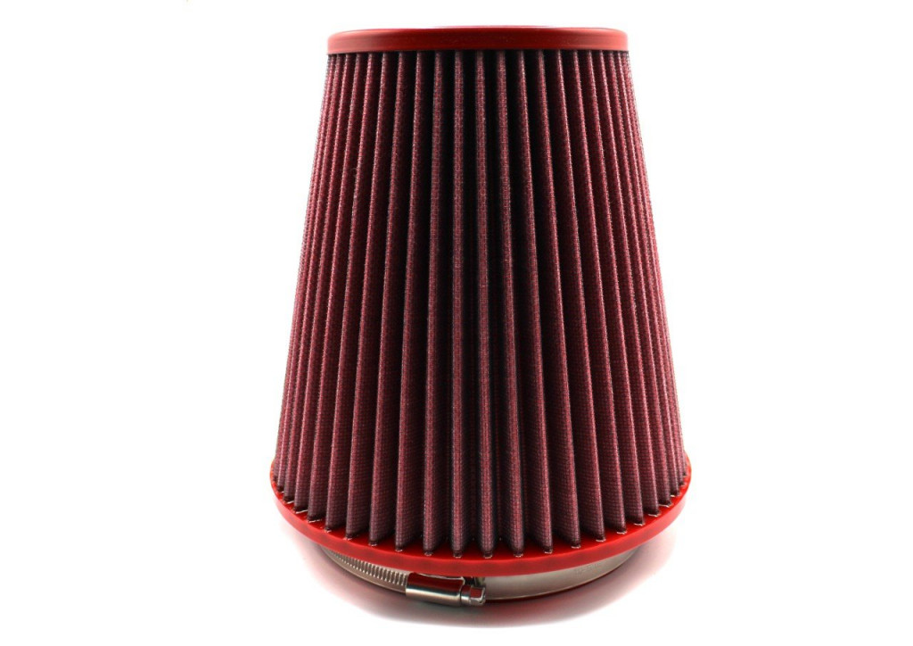 Twin conical air filter BMC FBTW150-206 Metal Top