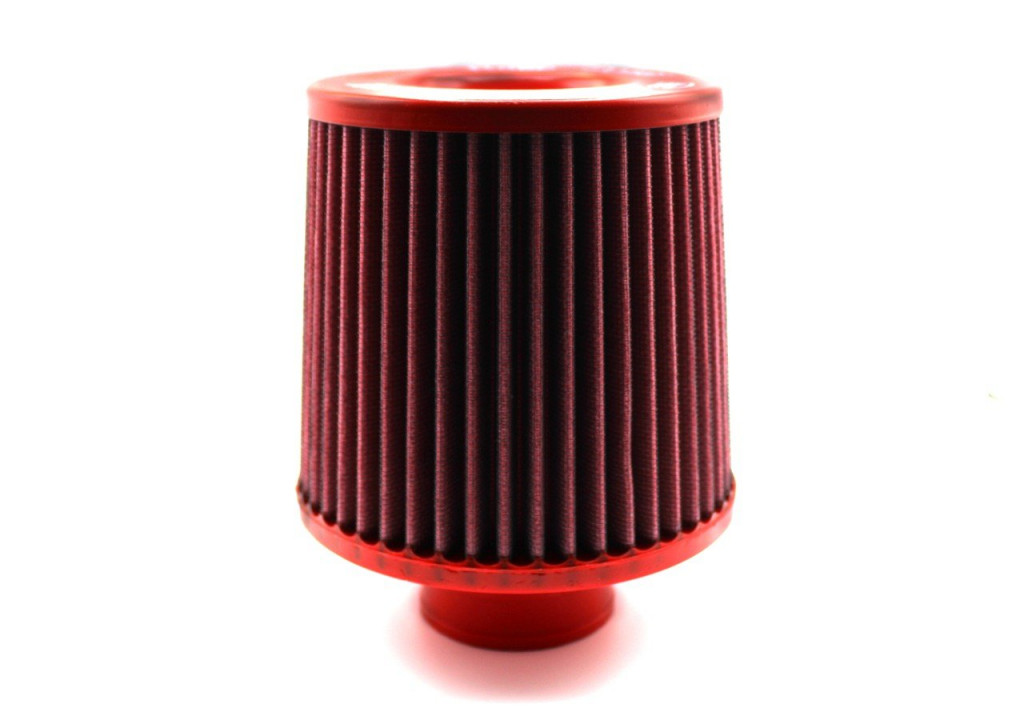 Twin conical air filter BMC FBTW60-140 Metal Top