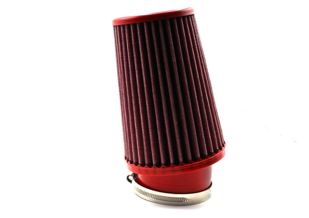 Twin conical air filter BMC FBTW65-150 Metal Top