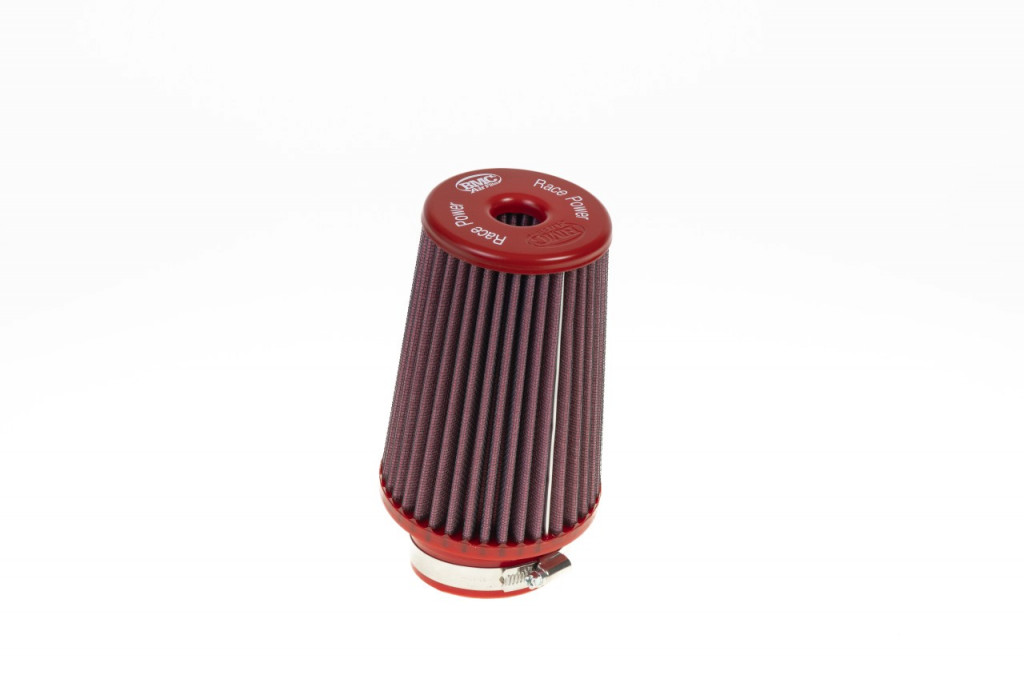 Twin conical air filter BMC FBTW70-150 Metal Top