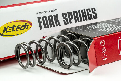 Fork spring K-TECH 435-450-75 7.0N