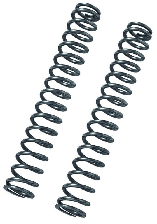 Fork springs kit BITUBO K=0.85 (0.80-0.90) (+1 Lt. Oil)