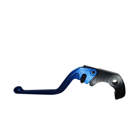 Clutch Lever ACCOSSATO ESH088 fixed CNC-worked aluminium, gold
