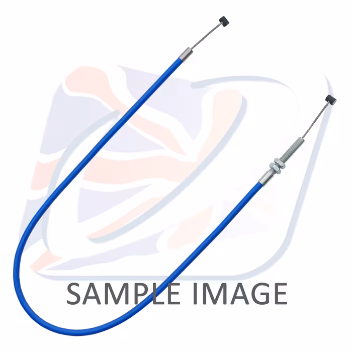 Front brake cable Venhill Y01-1-077 Plavi