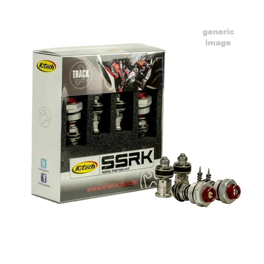 Front fork piston kit K-TECH SSK 118-500-026-010