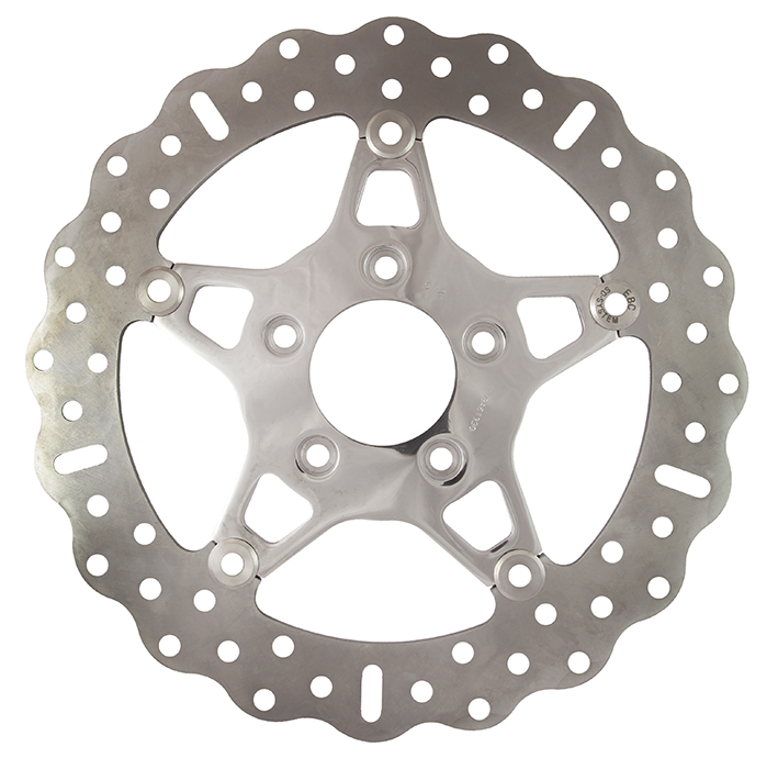 Kočiona disk EBC FSD006C