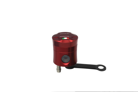 Brake fluid reservoir ACCOSSATO CNC-worked FU151 straight bracket included crven