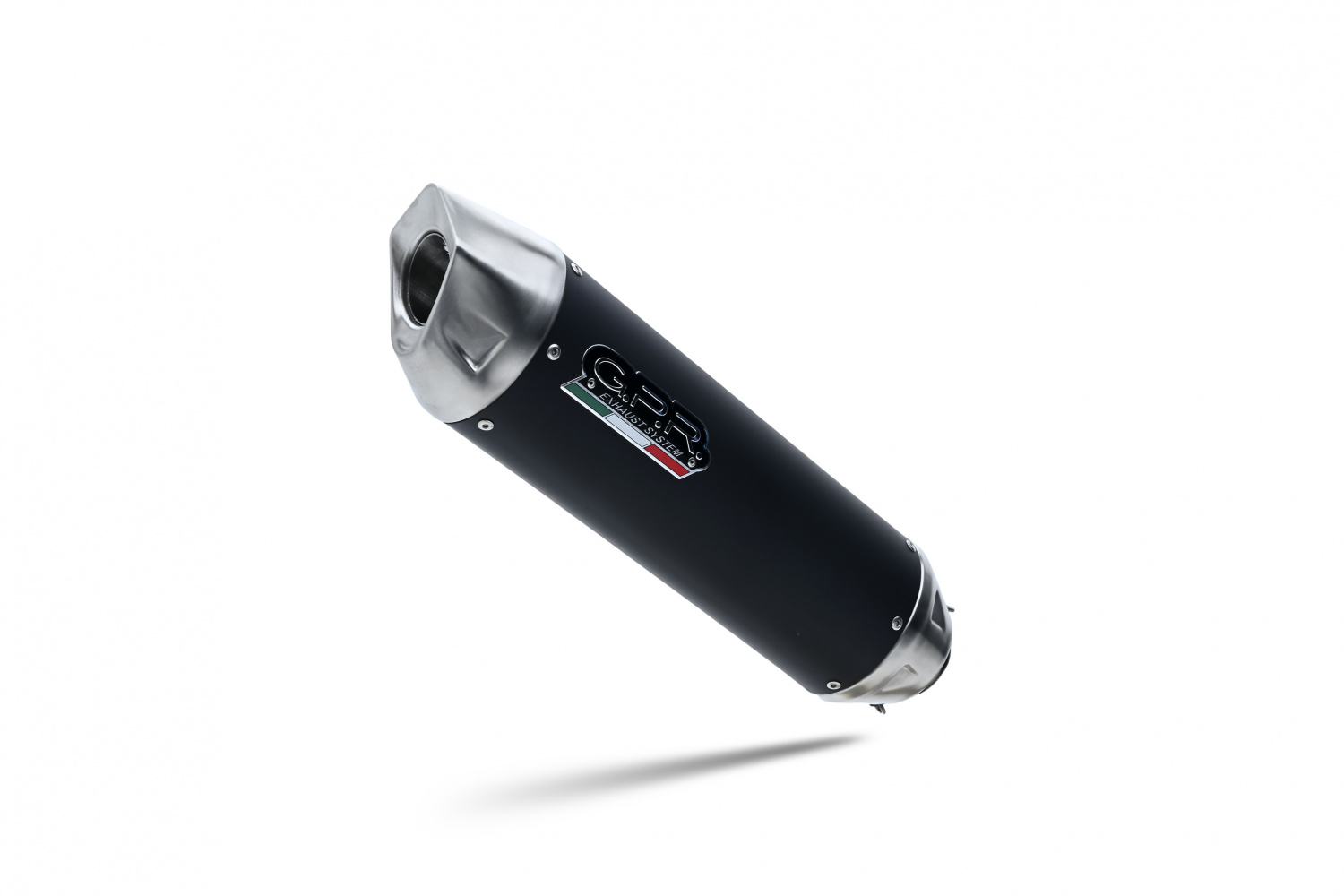 Cijeli ispušni sustav GPR FURORE-X SCOOTER YA.10.FXSC Matte Black