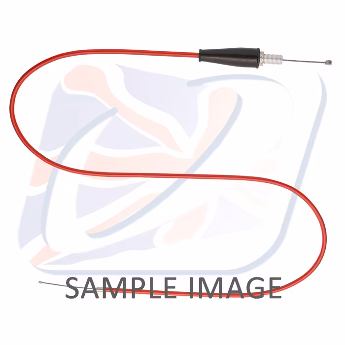 Throttle cable Venhill G06-4-004 featherlight Crven