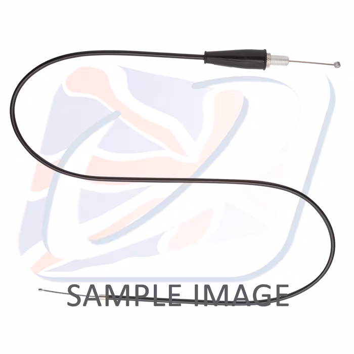 Throttle cable Venhill G06-4-010 featherlight Crni