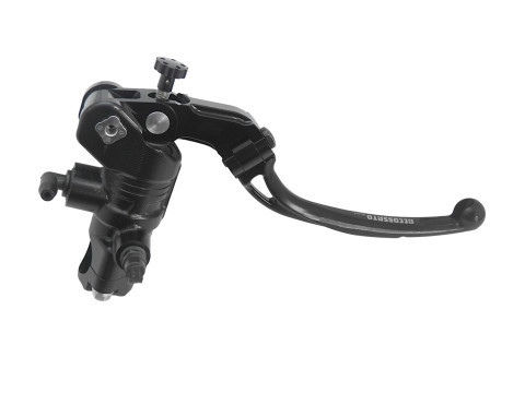 Brake master cylinder ACCOSSATO 19 PRS GA001 19x17-18-19 Crni