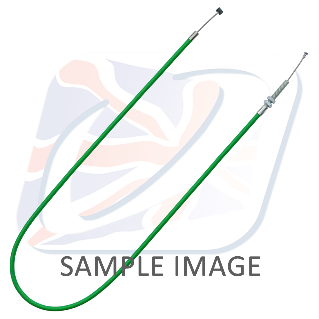 Kabel za kvačilo Venhill H02-3-033-GR featherlight green