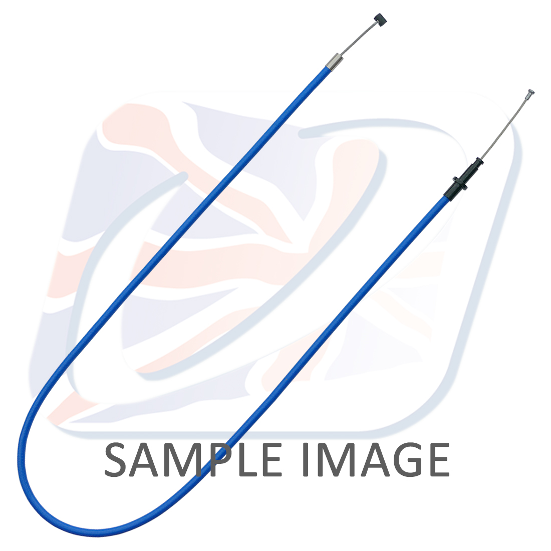 Kabel za kvačilo Venhill Y01-3-051-BL featherlight plavi