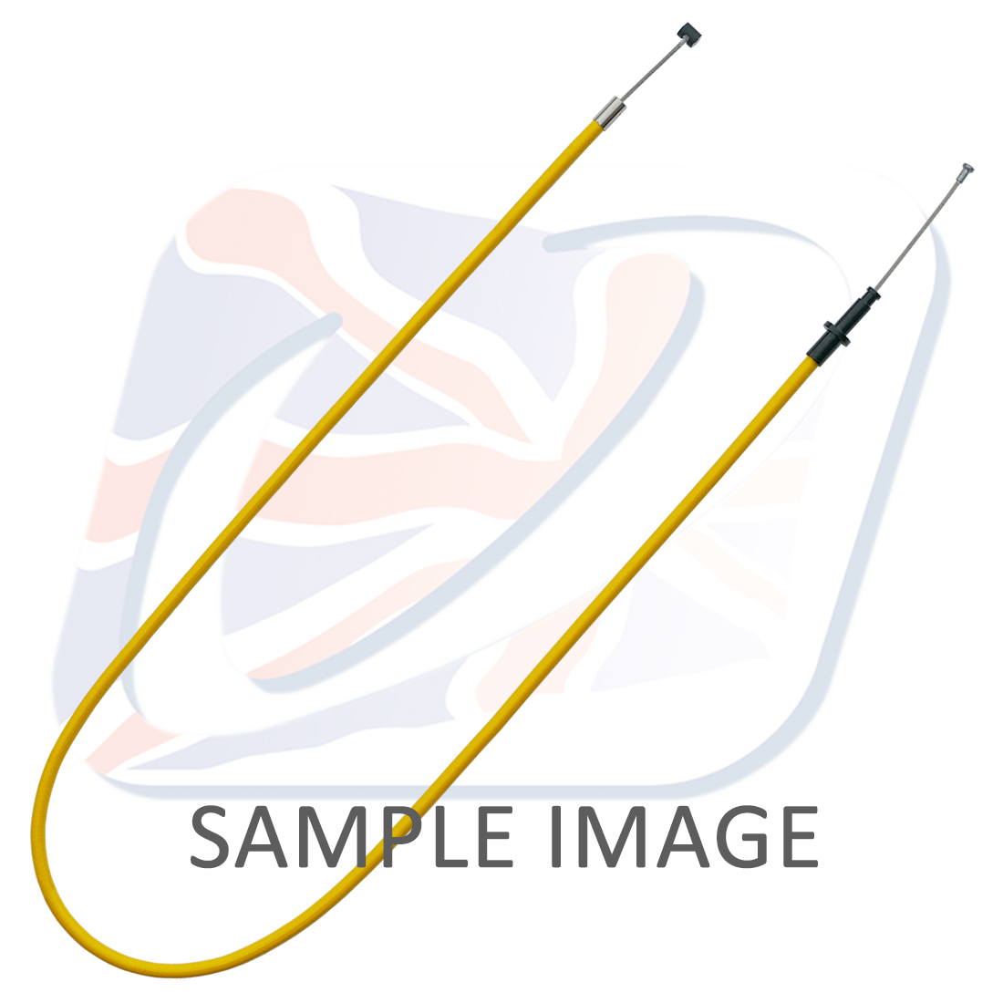 Kabel za kvačilo Venhill K01-3-106-YE featherlight yellow
