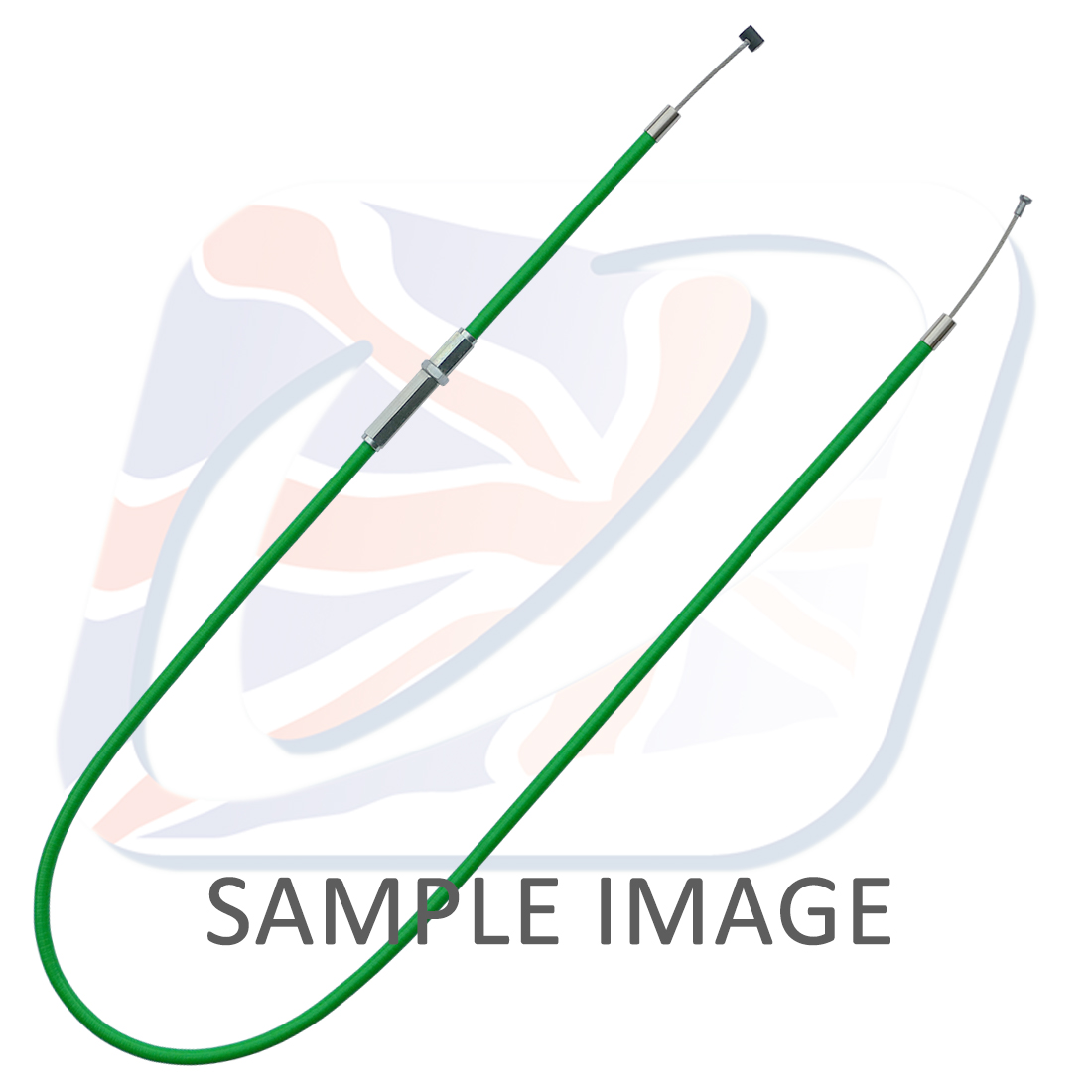 Kabel za kvačilo Venhill K02-3-018-GR featherlight green