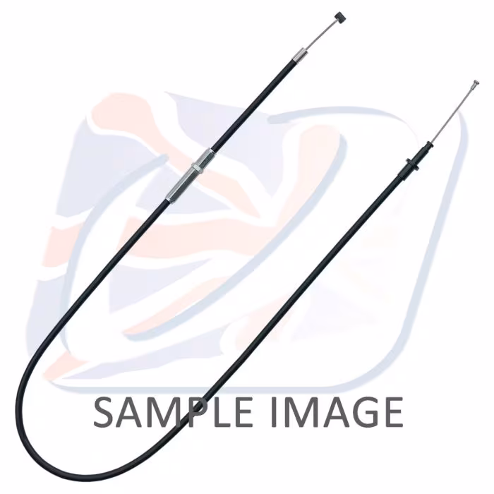 Kabel za kvačilo Venhill Y01-3-066 featherlight Crni
