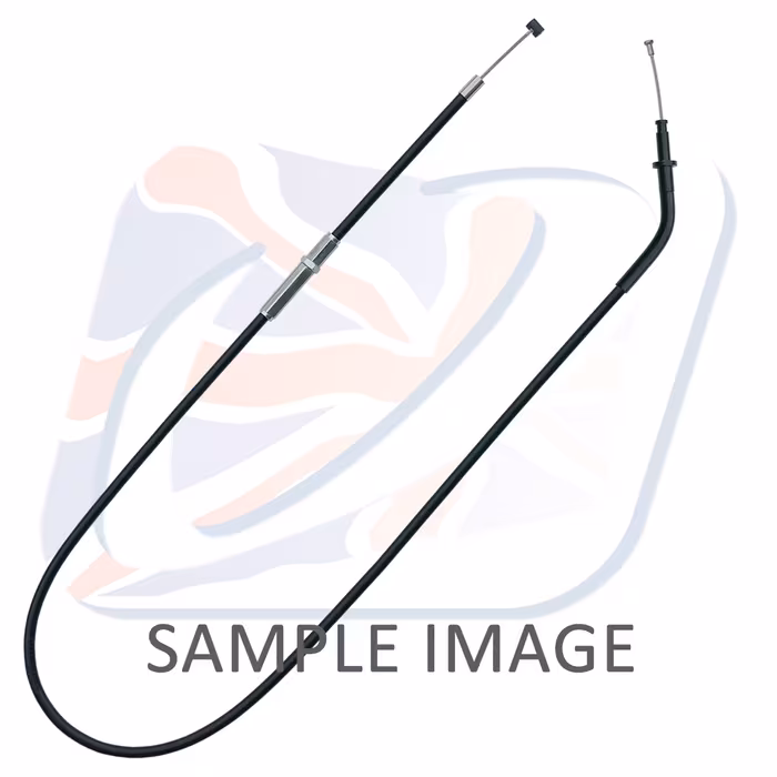 Kabel za kvačilo Venhill Y01-3-042 featherlight Crni