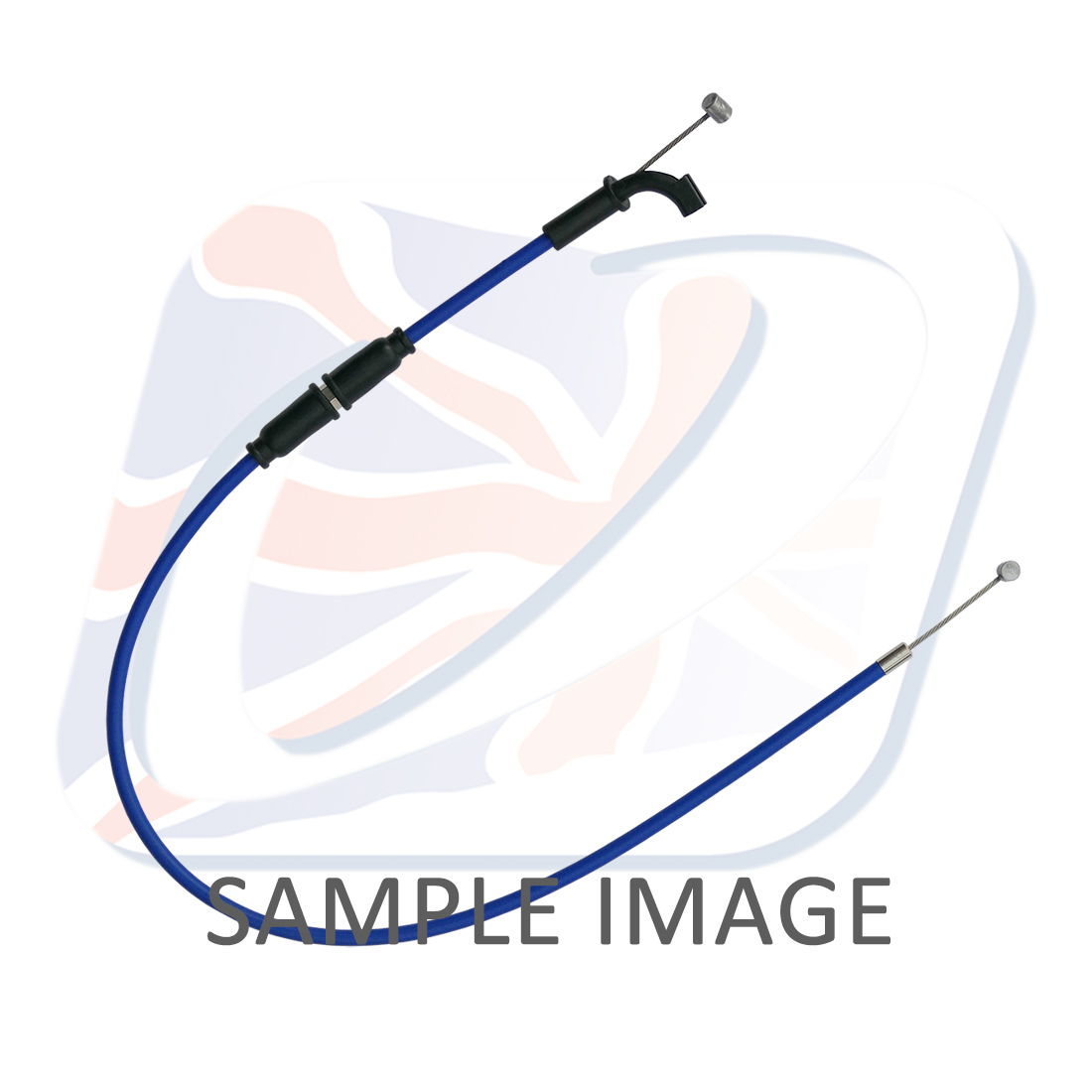 Hot Start Cable Venhill Y01-5-007-BL Plavi