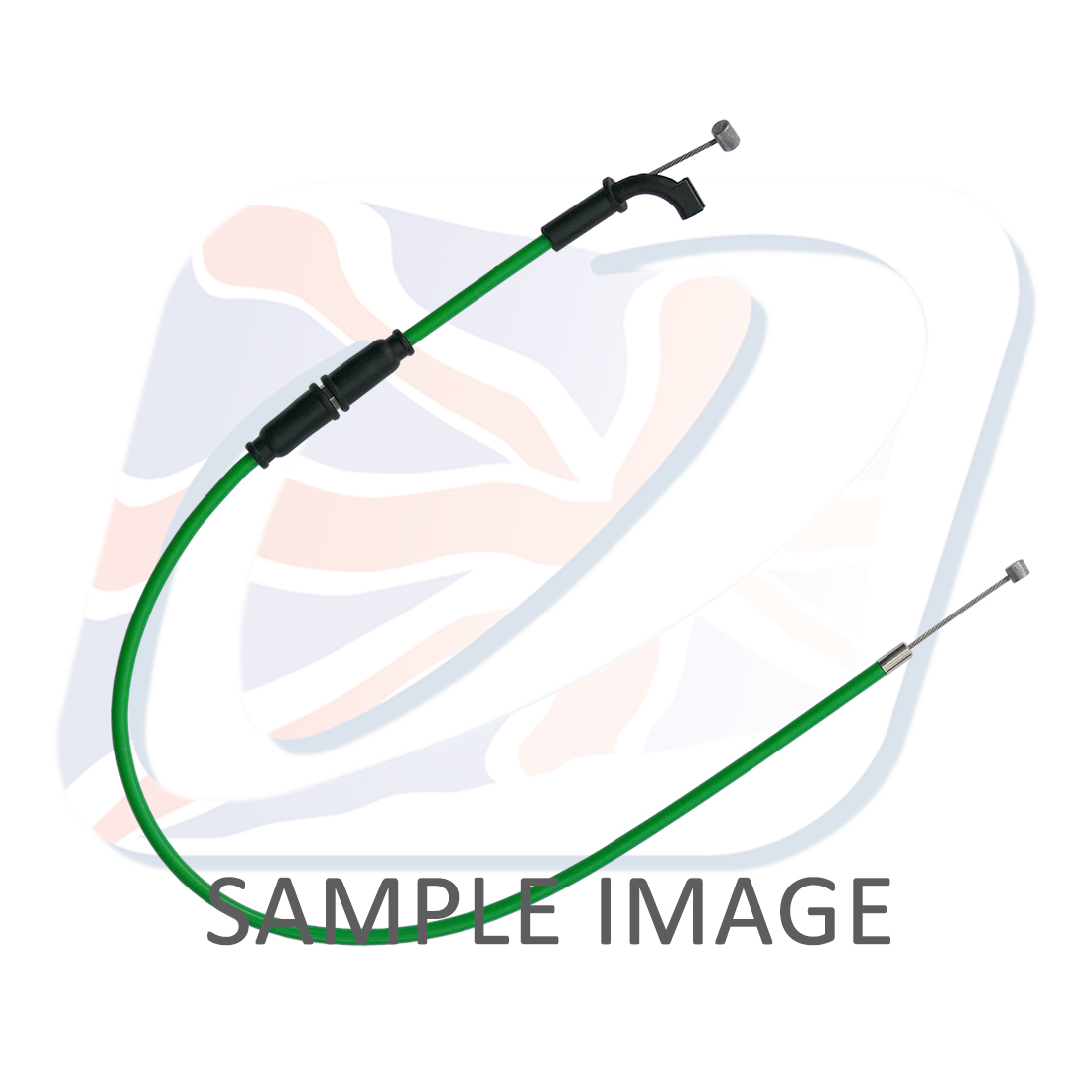 Hot Start Cable Venhill K02-5-010-GR Green