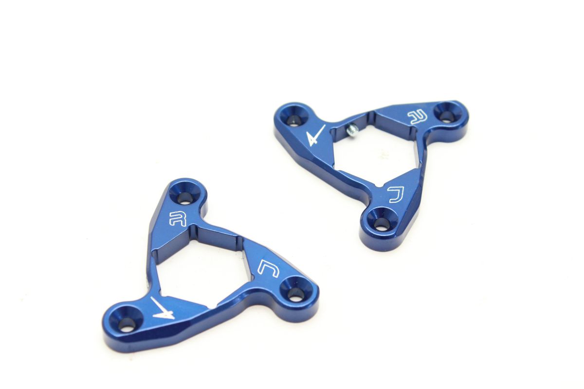 Star Fork Spring Adjuster 4RACING GFS22 Plavi