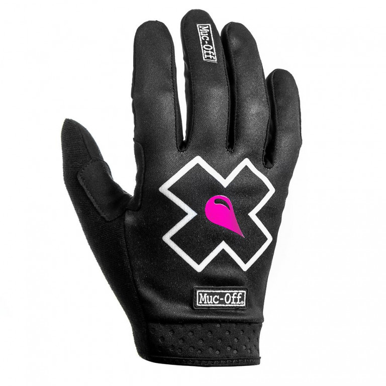 MX/MTB gloves MUC-OFF 20112 Crni XL