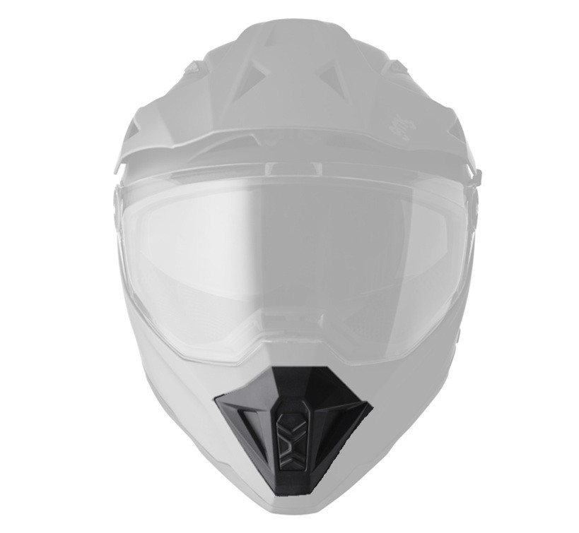 Front helmet ventilation GMS ADVENTUS ZG15001-FAV-00