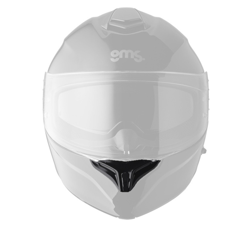 Front helmet ventilation GMS APERIO ZG13602-FAV-00
