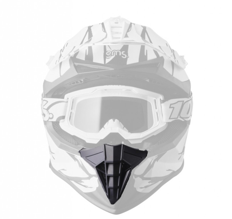 Front helmet ventilation GMS FORTIS ZG14020-FAV-00