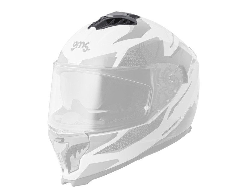 Helmet ventilation GMS GELERO ZG12701-TAV-00 top