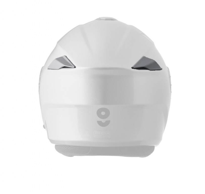 Rear helmet ventilation GMS APERIO ZG13602-BAV-00
