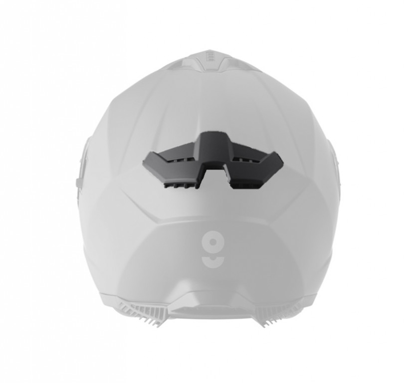 Rear helmet ventilation GMS GELERO ZG12701-BAV-00