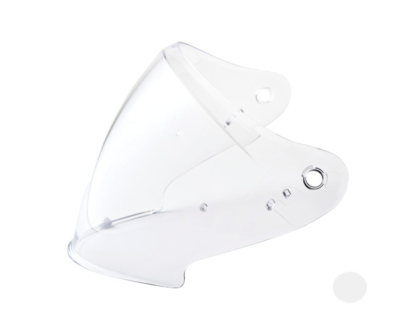 Visor GMS ADVENTUS ZG15001-VIS-03 light smoke 50%
