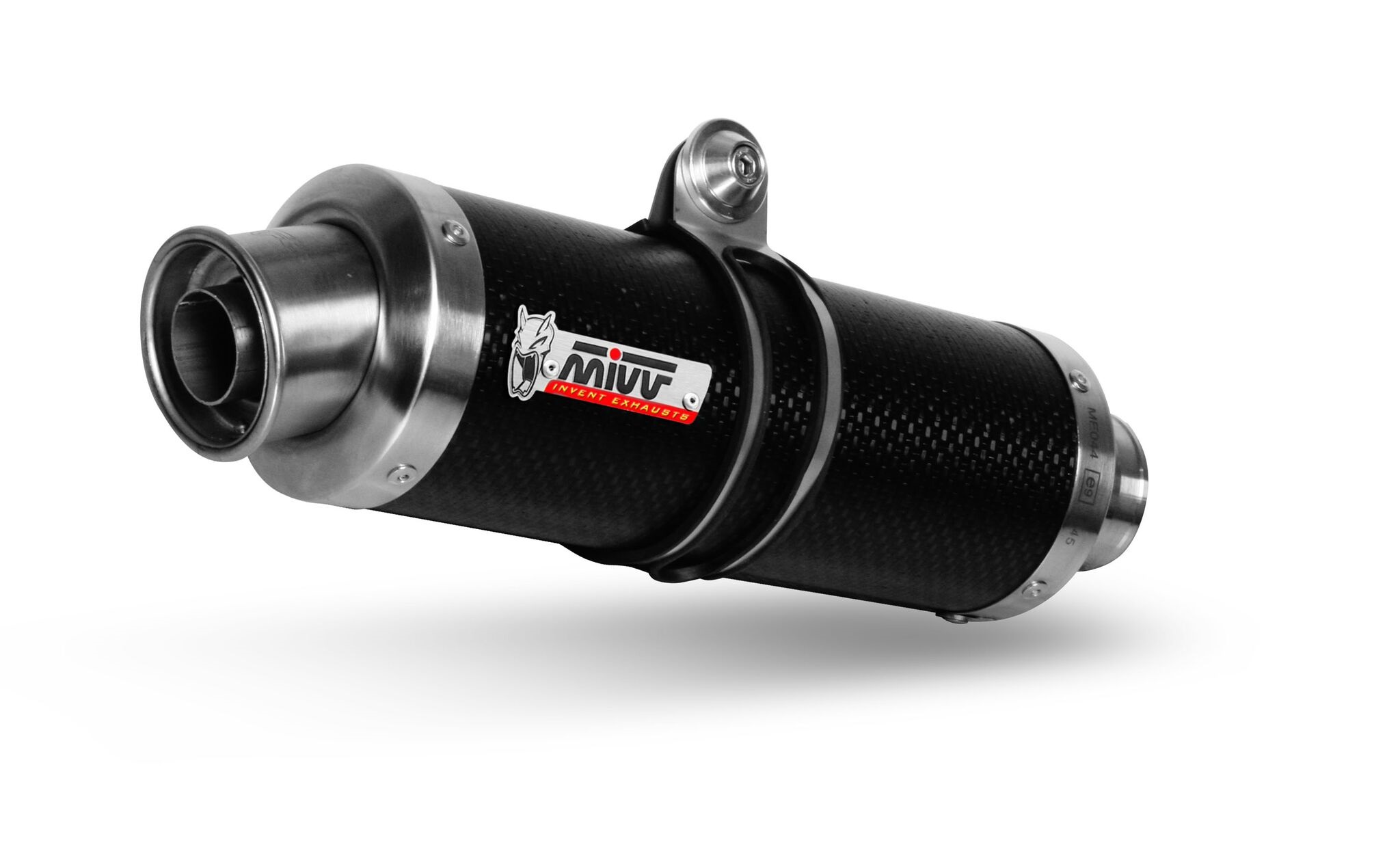 Silencer MIVV GP K.022.L2S Carbon d105
