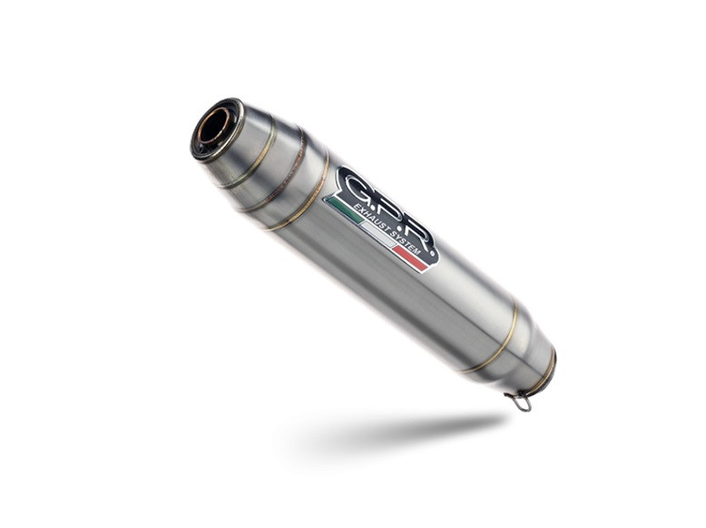 Cijeli ispušni sustav GPR DEEPTONE YA.6.RACE.DE Brushed Stainless steel