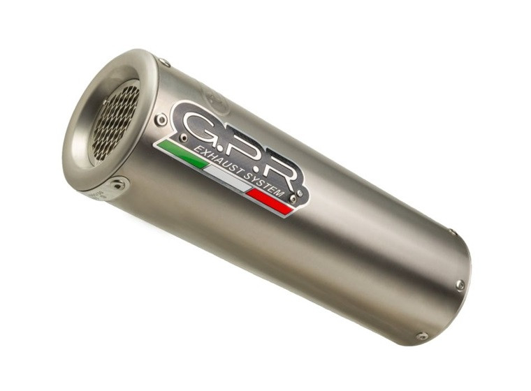 Cijeli ispušni sustav GPR M2 CO.H.269.RACE.M2RP Brushed Titanium