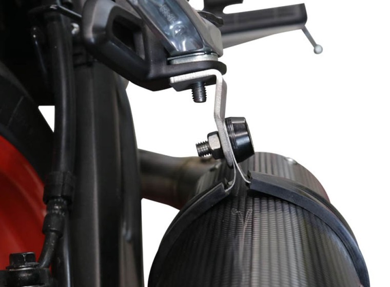Cijeli ispušni sustav GPR M3 E5.T.94.RACEDB.M3.BT Matte Black