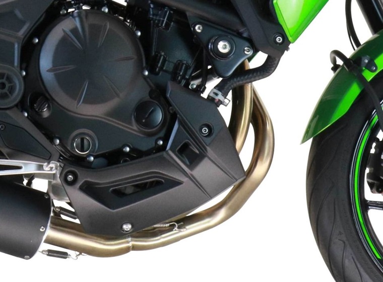 Cijeli ispušni sustav GPR ROAD-STRADA CO.Y.224.RACEDB.M3.BT Matte Black for YAMAHA XSR 900 2022-2025, YAMAHA XSR 900 GP 2024-2025