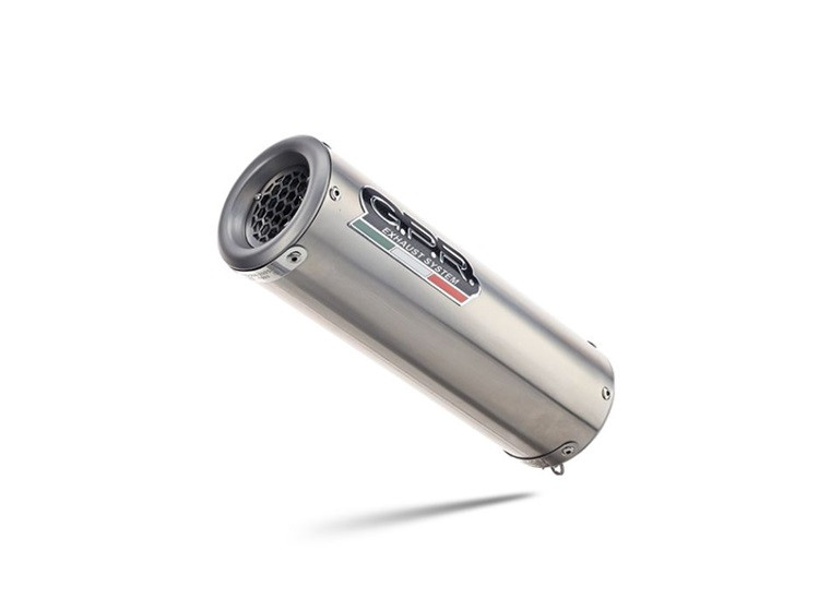 Cijeli ispušni sustav GPR M3 E5.T.95.RACEDB.M3.INOX Brushed Stainless steel