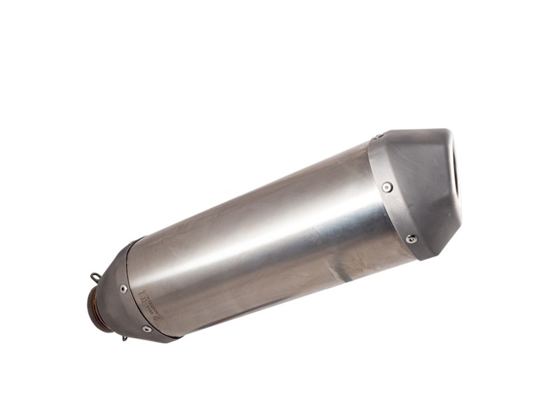 Cijeli ispušni sustav GPR PENTACROSS PNT.MX.70.FS.FTT Brushed Titanium