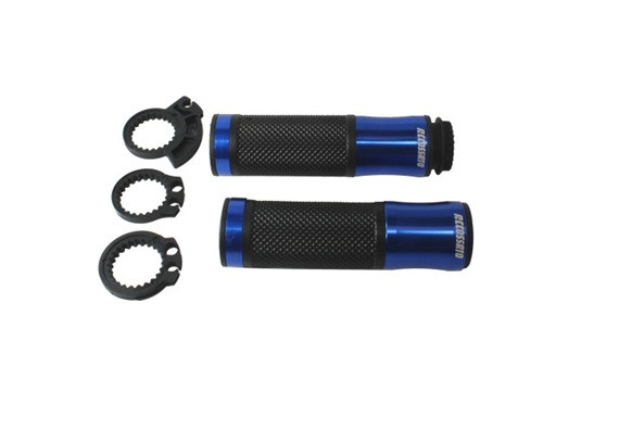 Racing grips ACCOSSATO GR004 CNC-worked