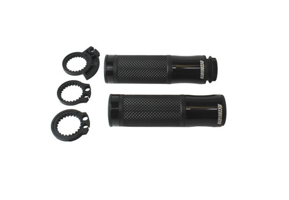 Racing grips ACCOSSATO GR004 CNC-worked