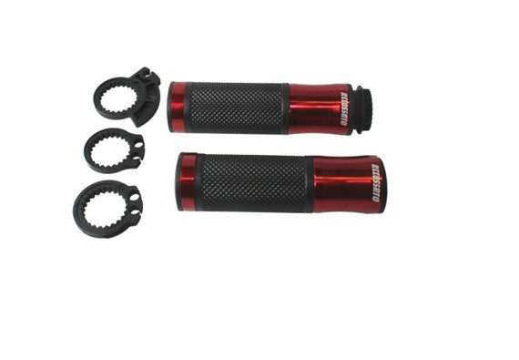 Racing grips ACCOSSATO GR004 CNC-worked
