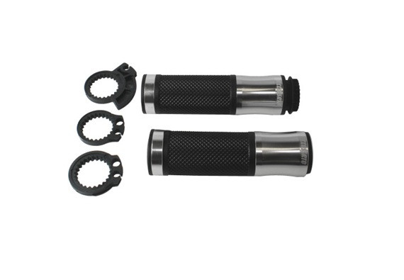 Racing grips ACCOSSATO GR004 CNC-worked