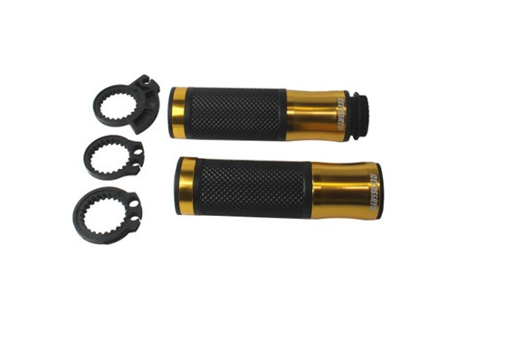 Racing grips ACCOSSATO GR004 CNC-worked