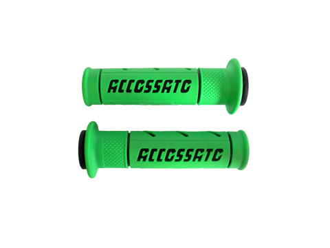 Pair of Street Grips ACCOSSATO GR012 with Accossato Sign