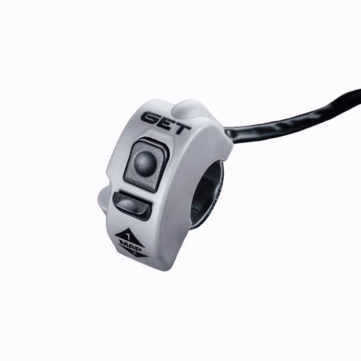 Handlebar Map Switch GET GS-PUS-0003 for Motorbikes