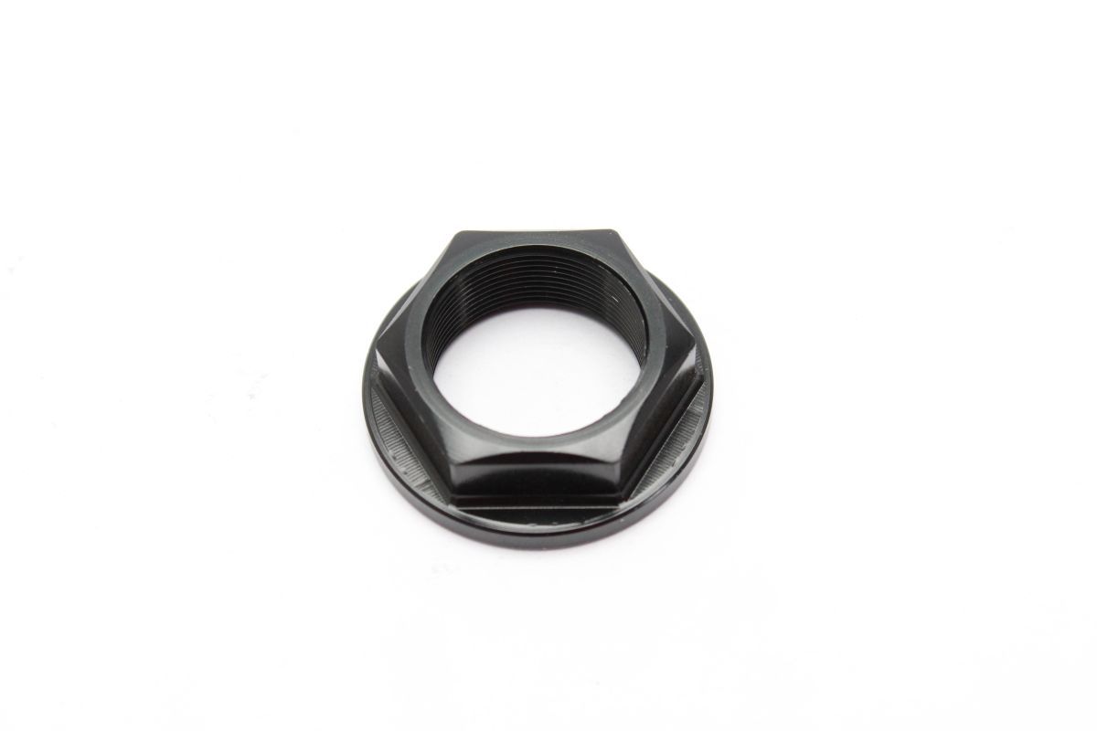 Steering Nut 4RACING GS05 Crni
