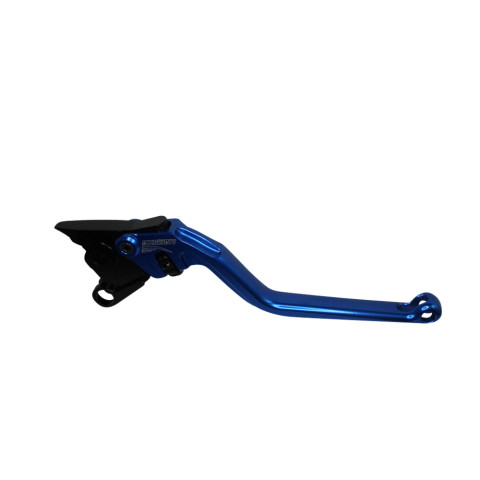 Brake lever ACCOSSATO EDB080 fixed CNC-worked aluminium, gold